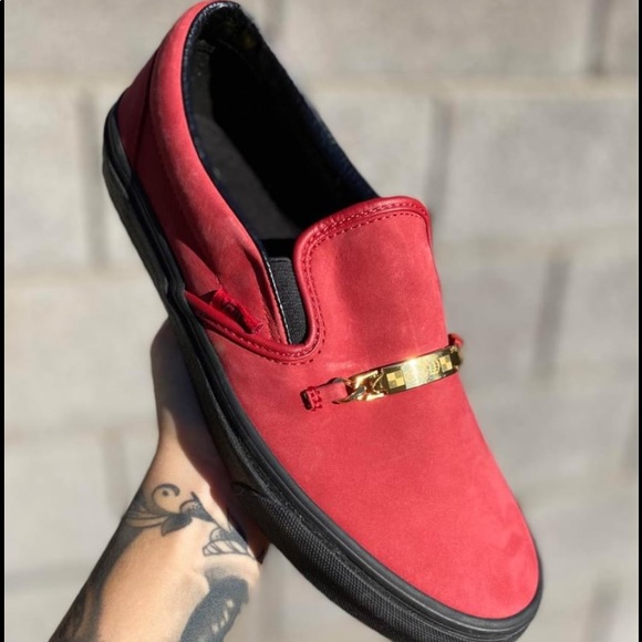 Chili pepper vans - Picture 4 of 5
